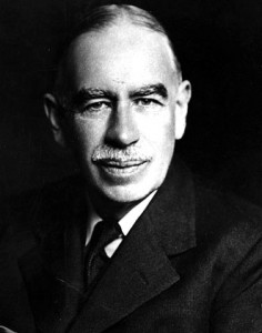 “If I owe you a pound, I have a problem, If I owe you a million pounds, the problem is yours.” John Maynard Keynes 